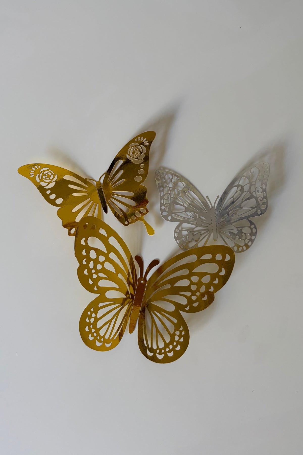 Butterfly Topper