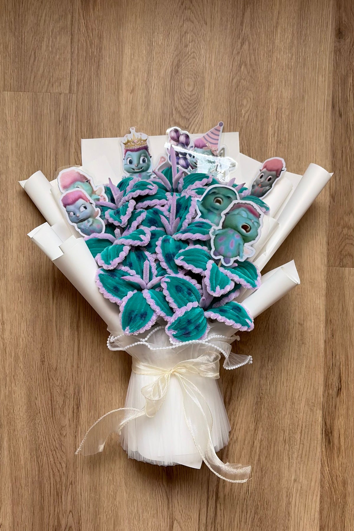 Bibble bouquet