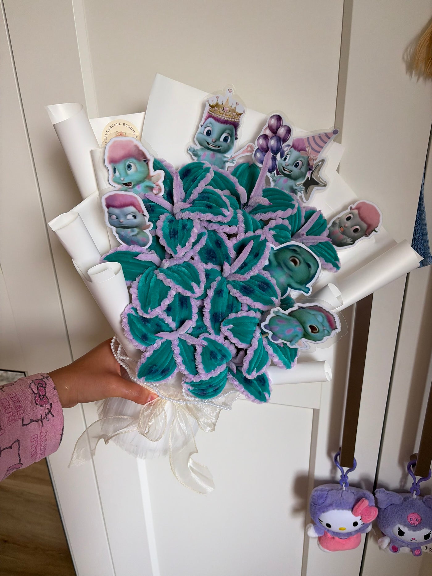 Bibble bouquet