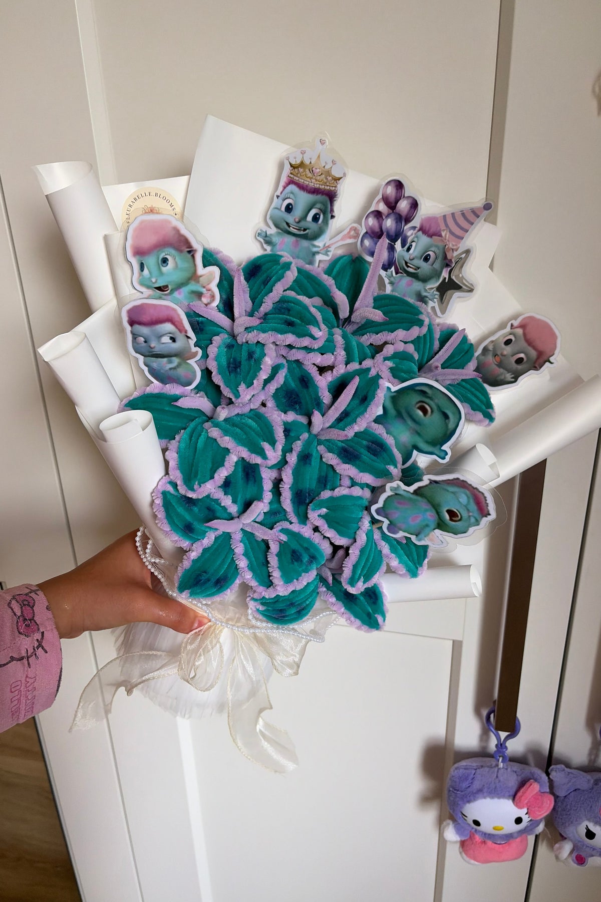 Bibble bouquet
