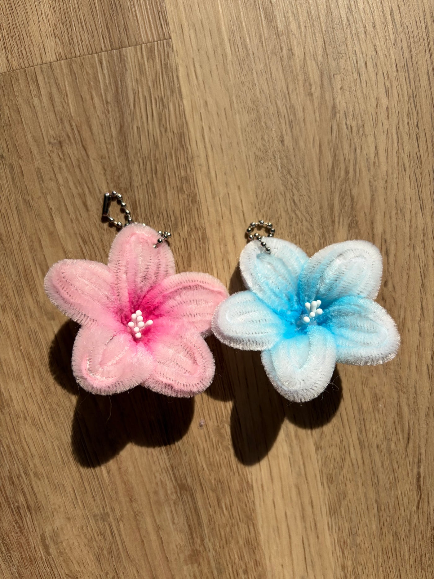 Sakura Charms