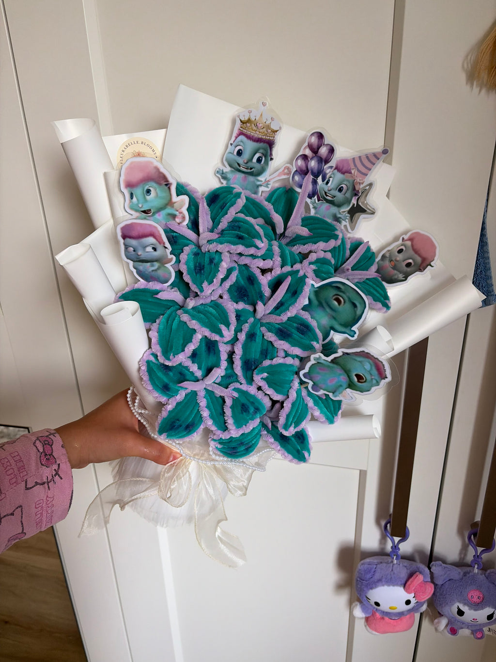 Bibble bouquet